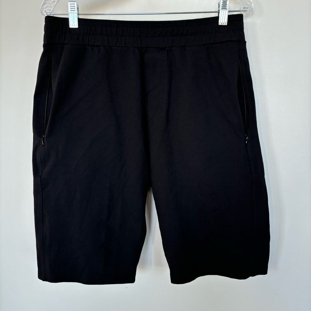 Public Rec Black Athletic Shorts Size 34‎